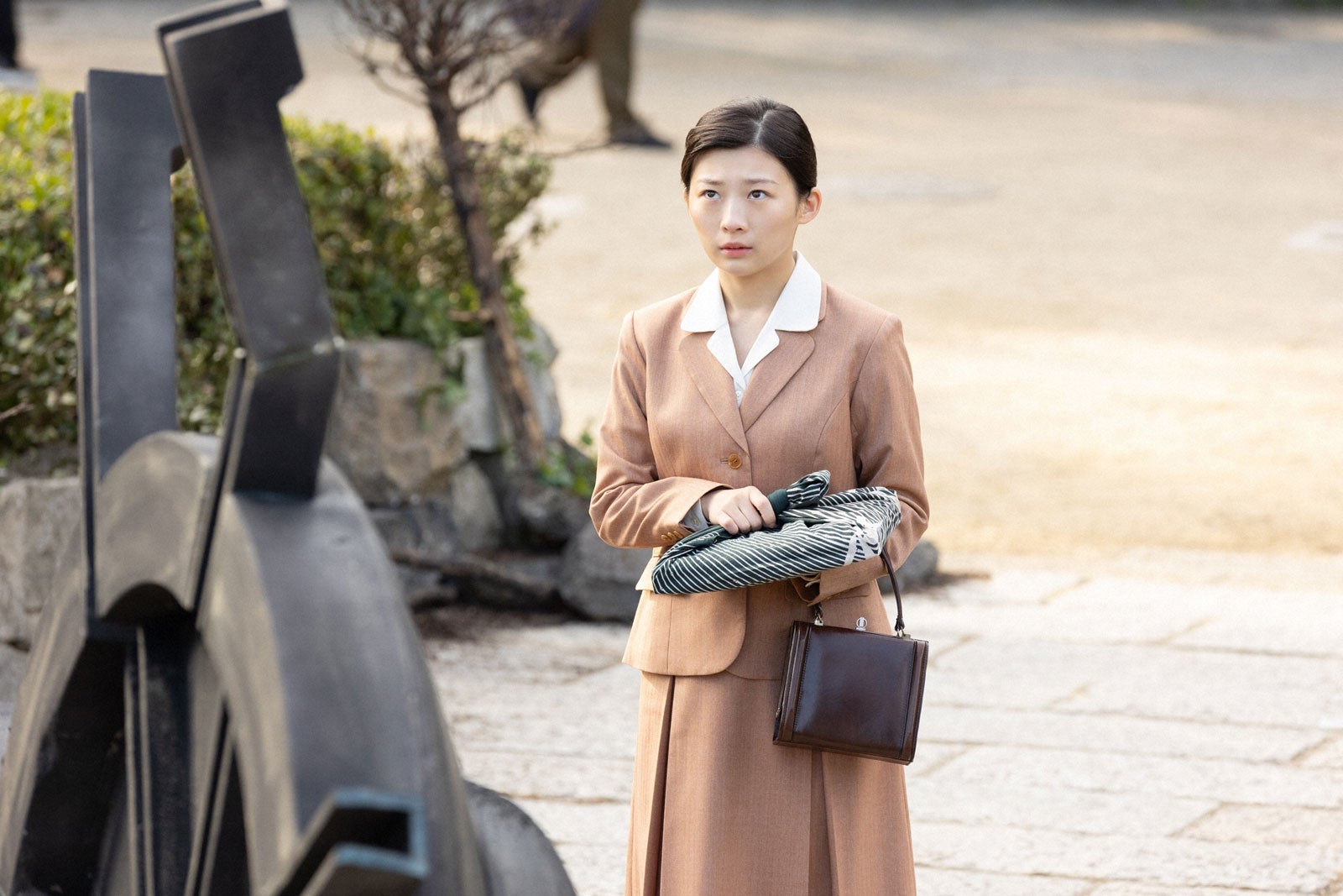 伊藤沙莉「虎に翼」（C）NHK