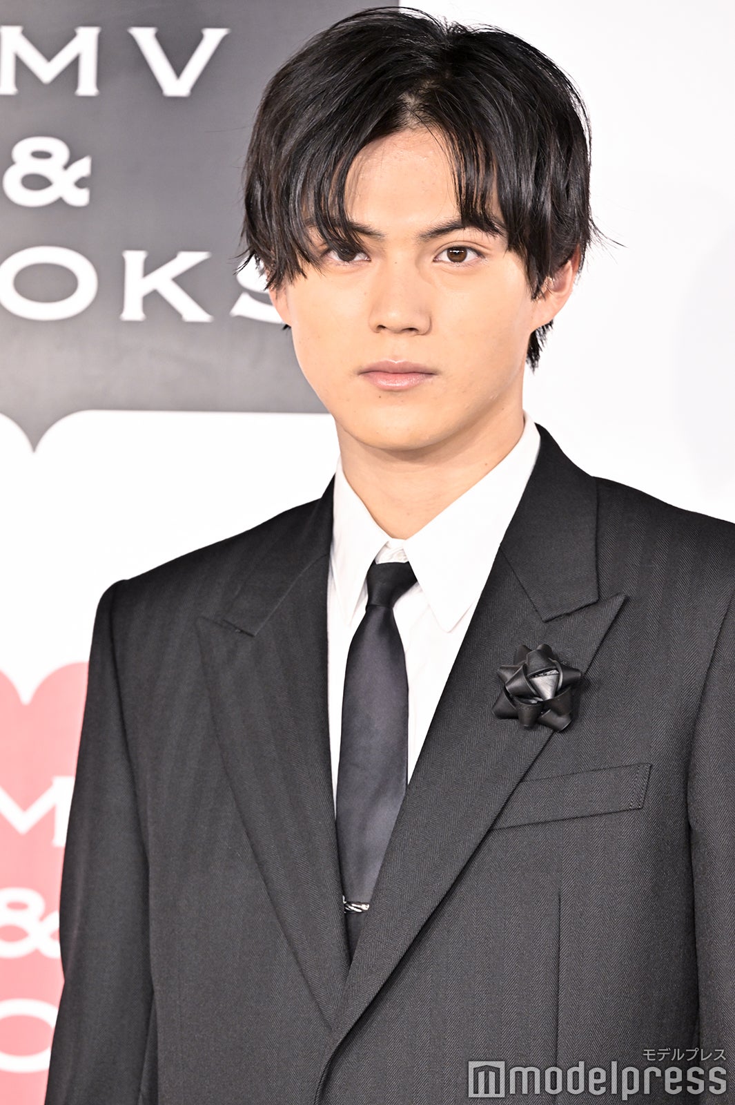 簡秀吉（C）モデルプレス