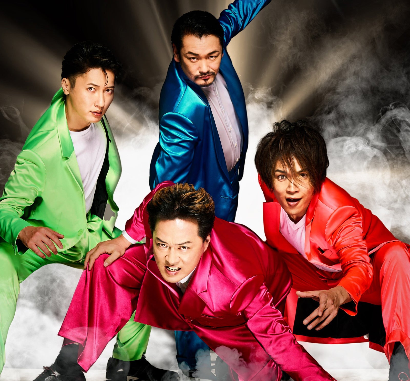 純烈（提供写真）