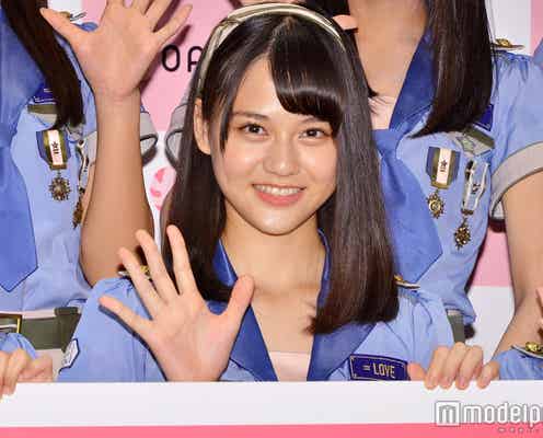指原莉乃プロデュースアイドル「=LOVE」12人をもっと知りたい!センター高松瞳は10キロ減、元HKT48メンバーもリベンジ<プロフィール・コメント>