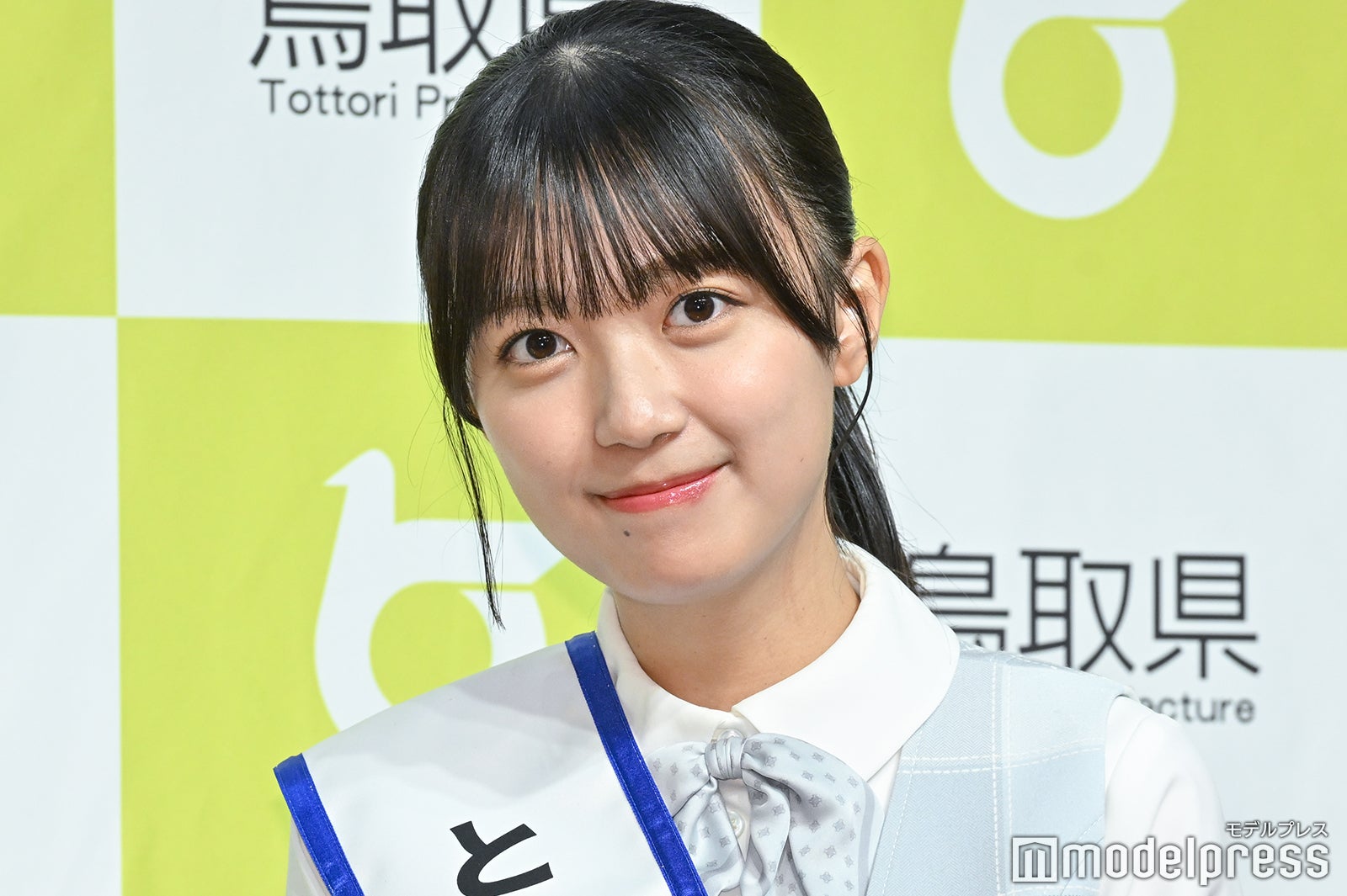 平尾帆夏（C）モデルプレス