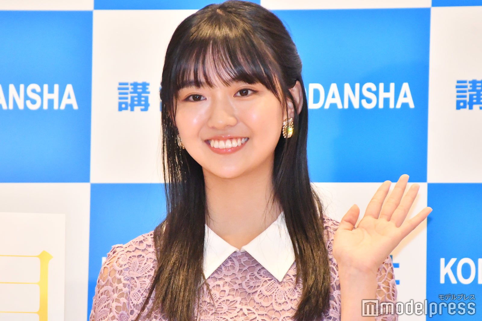 豊田ルナ（C）モデルプレス