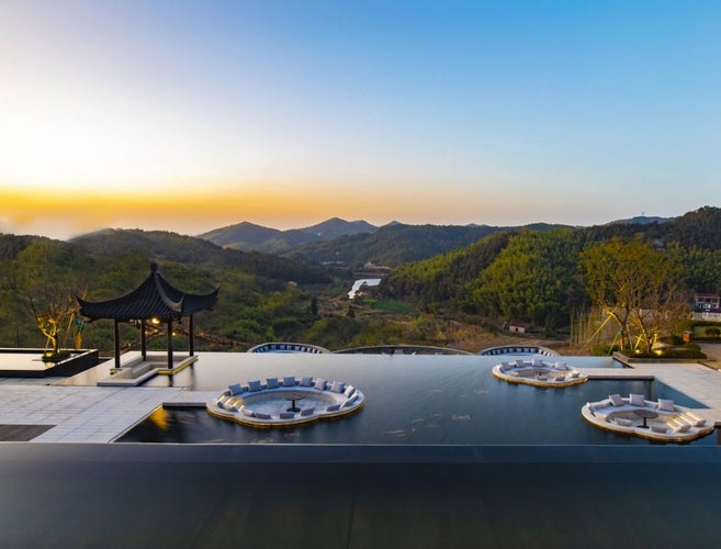 星野リゾート　嘉助天台／画像提供：星野リゾート