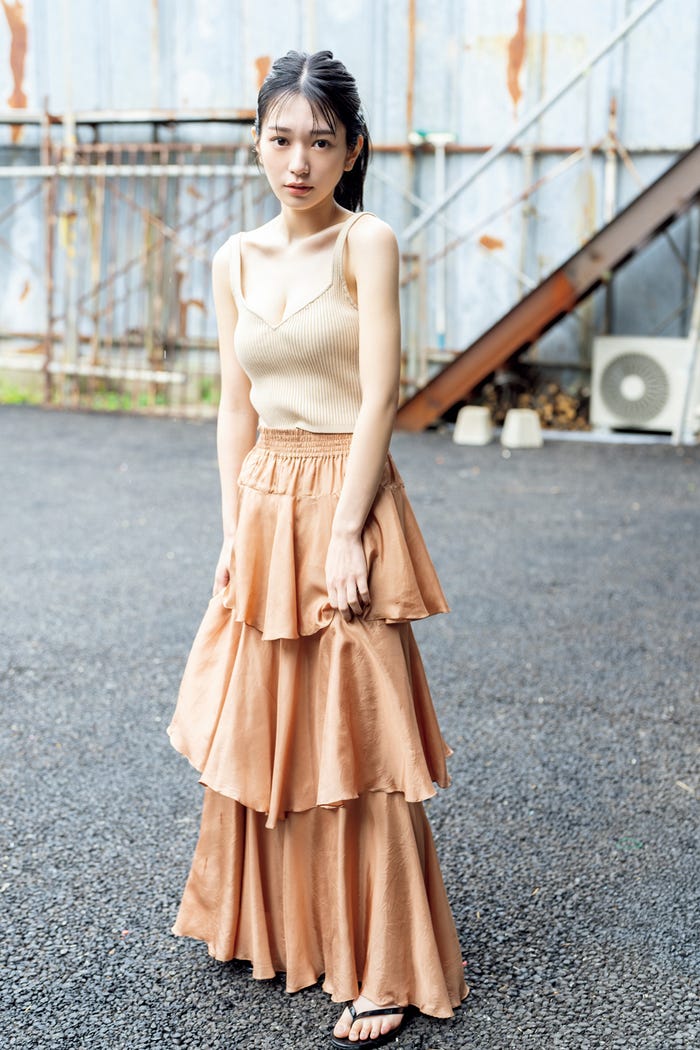 長月翠(C)光文社/週刊FLASH 写真:木村哲夫