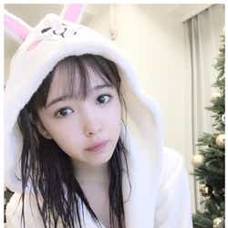 モデルプレス - 藤田ニコル、濡れ髪の湯上がりすっぴんが色っぽい