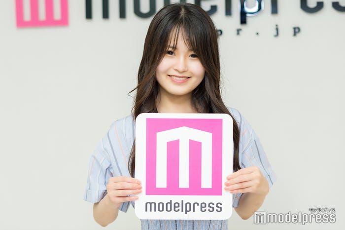 田中万葉さん(C)モデルプレス
