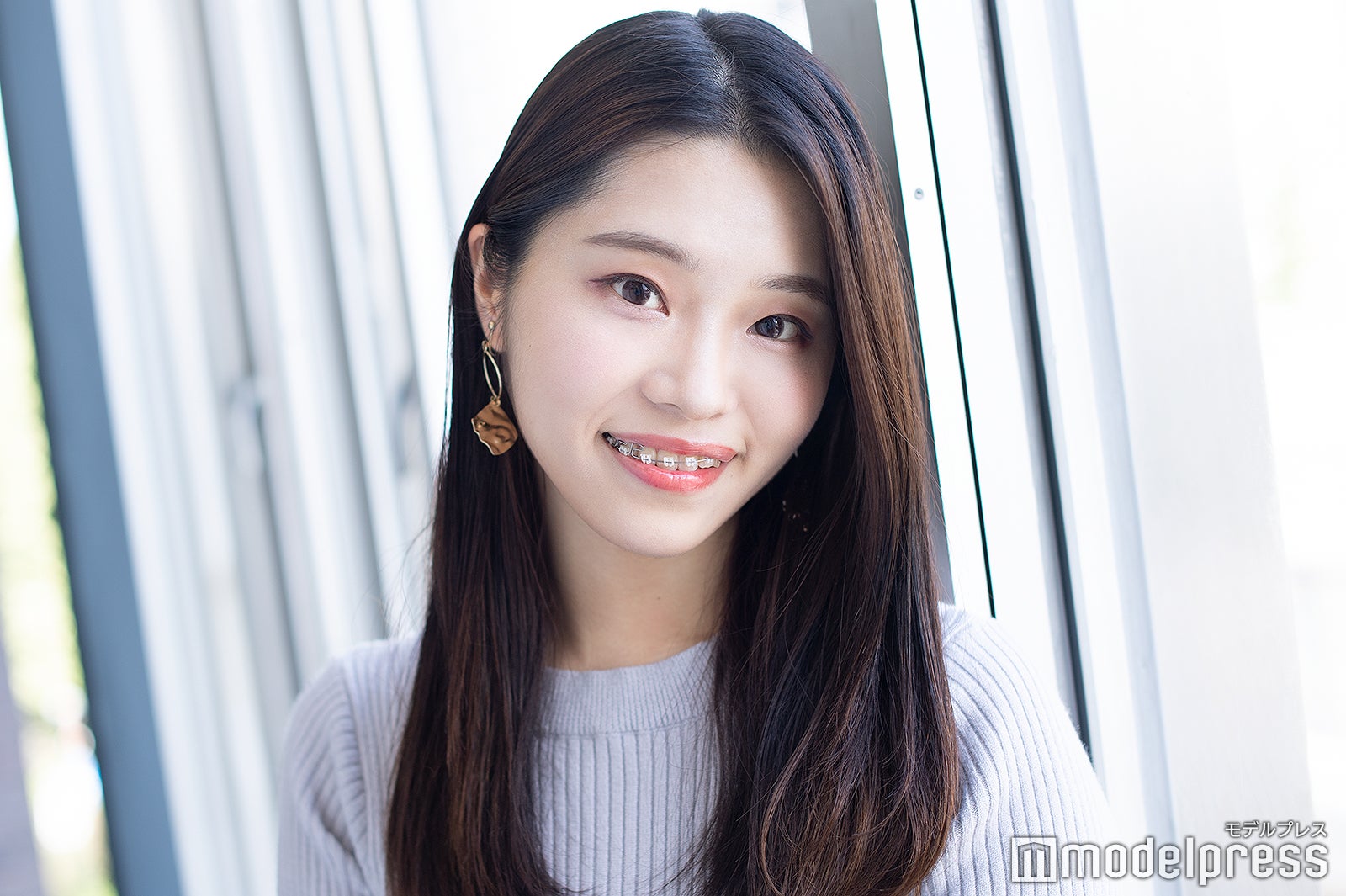 齋藤萌花さん（C）モデルプレス