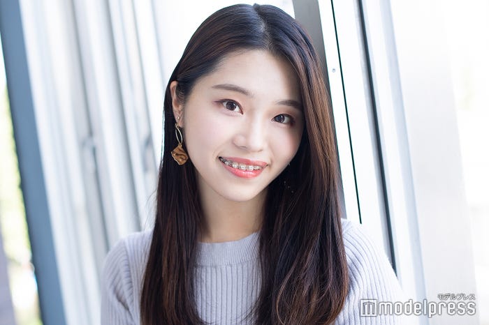 齋藤萌花さん(C)モデルプレス