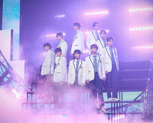 &TEAM、サプライズに涙…絆を再確認した初ファンツアー完走<2023 &TEAM FANTOUR LUNE MARE:月波>