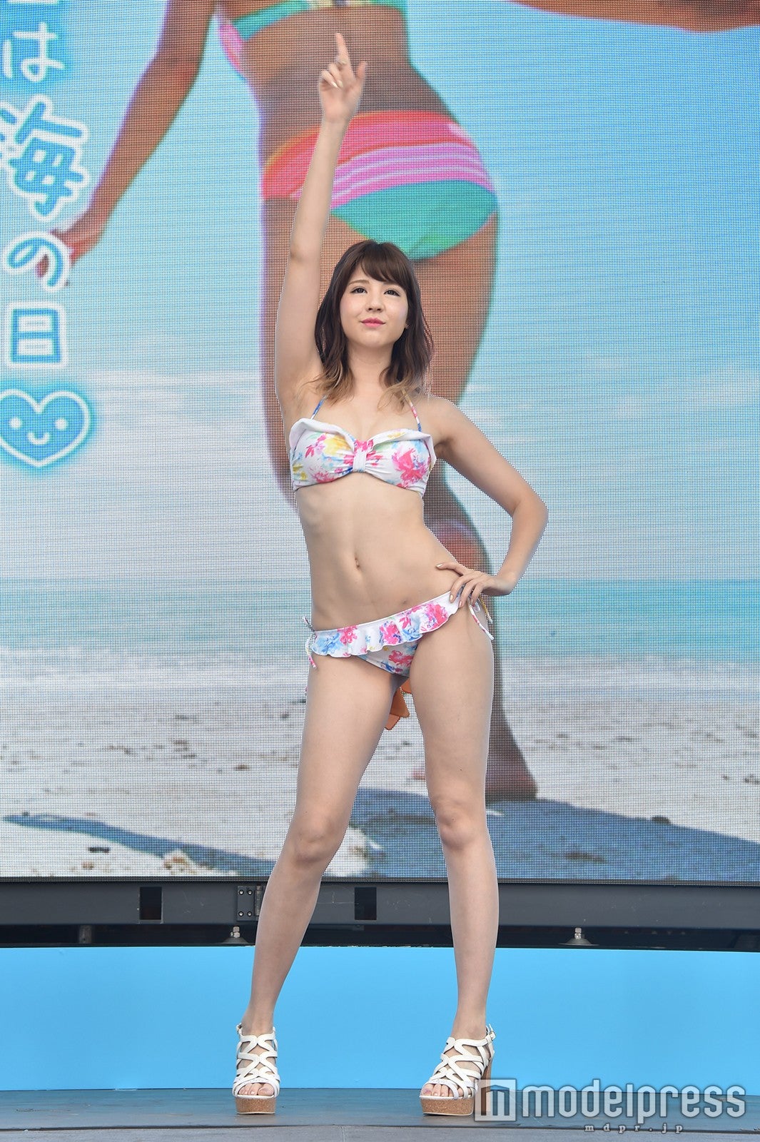 レイニー（C）モデルプレス