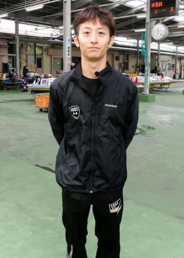 【ボート】平和島 岡部大輝はイン戦勝ち切れずとも足に手応え 調整に意欲を燃やしてベスト6入りをにらむ「何とかなると思います」