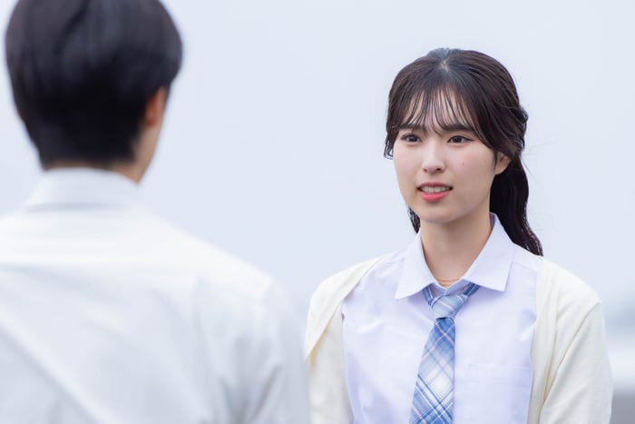 はるな「今日、好きになりました。冬休み編2024」(C)AbemaTV, Inc.