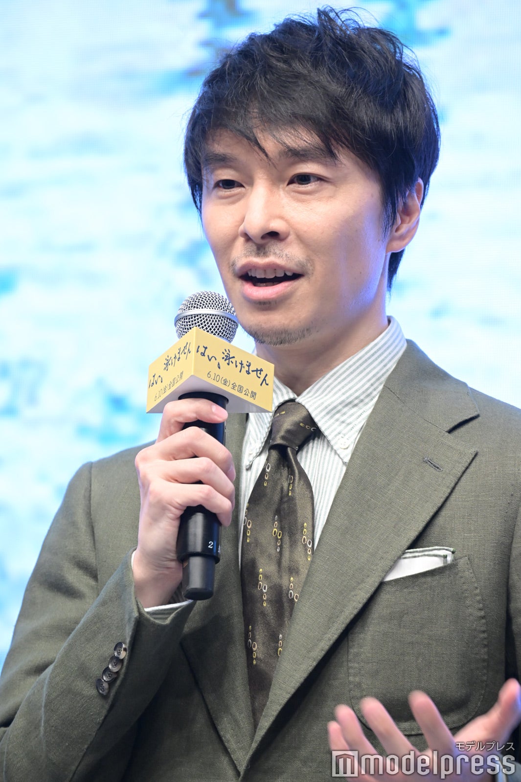 長谷川博己（C）モデルプレス