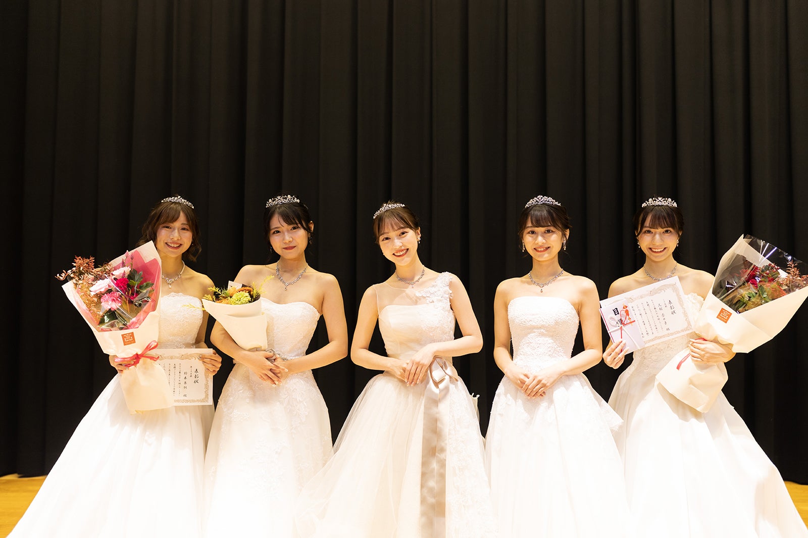 「ミス・ミスター立教コンテスト2021」の様子（提供画像）