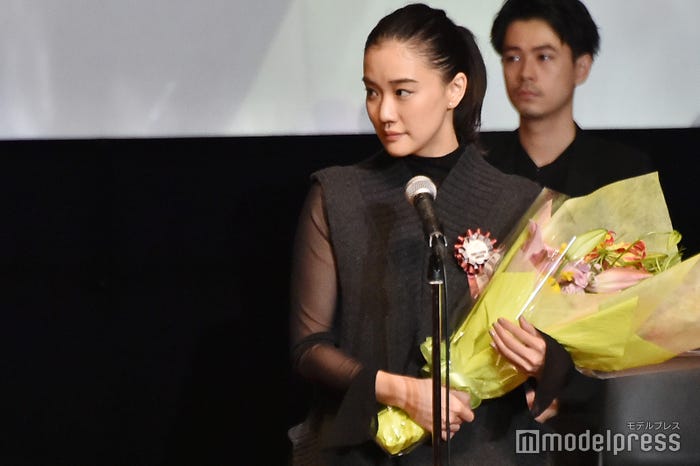 蒼井優 (C)モデルプレス