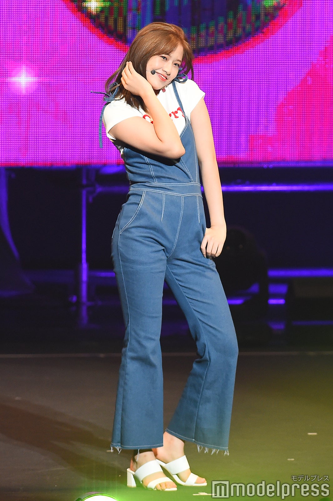 アン・ユジン （C）モデルプレス