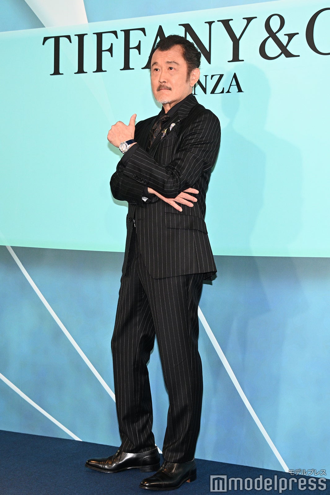 吉田鋼太郎（C）モデルプレス