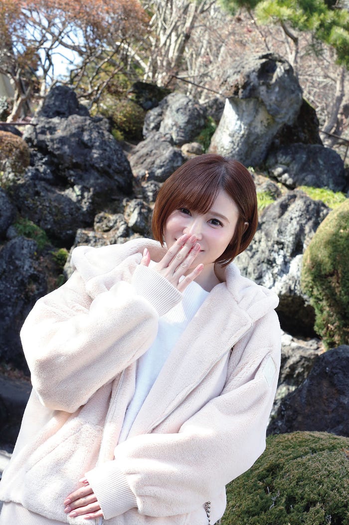 手島優(C)オオタニヒトミ