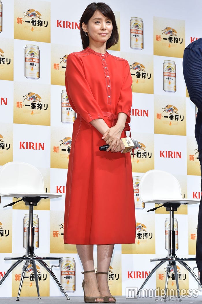 石田ゆり子 (C)モデルプレス