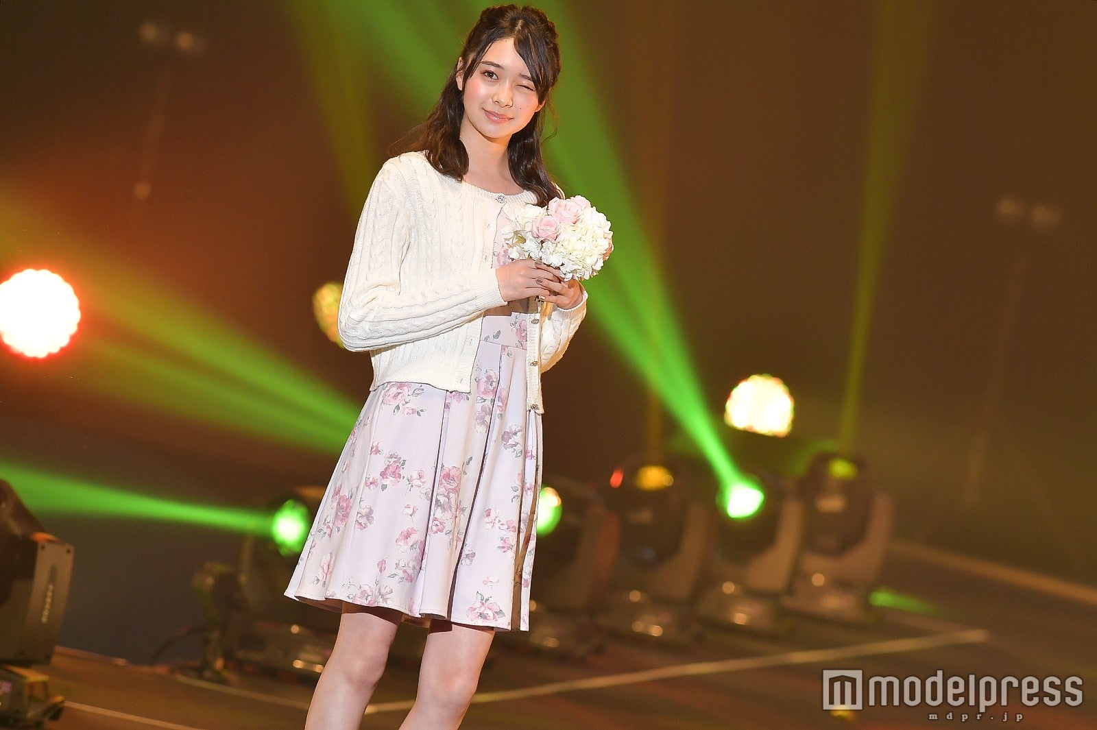 田鍋梨々花 （C）モデルプレス