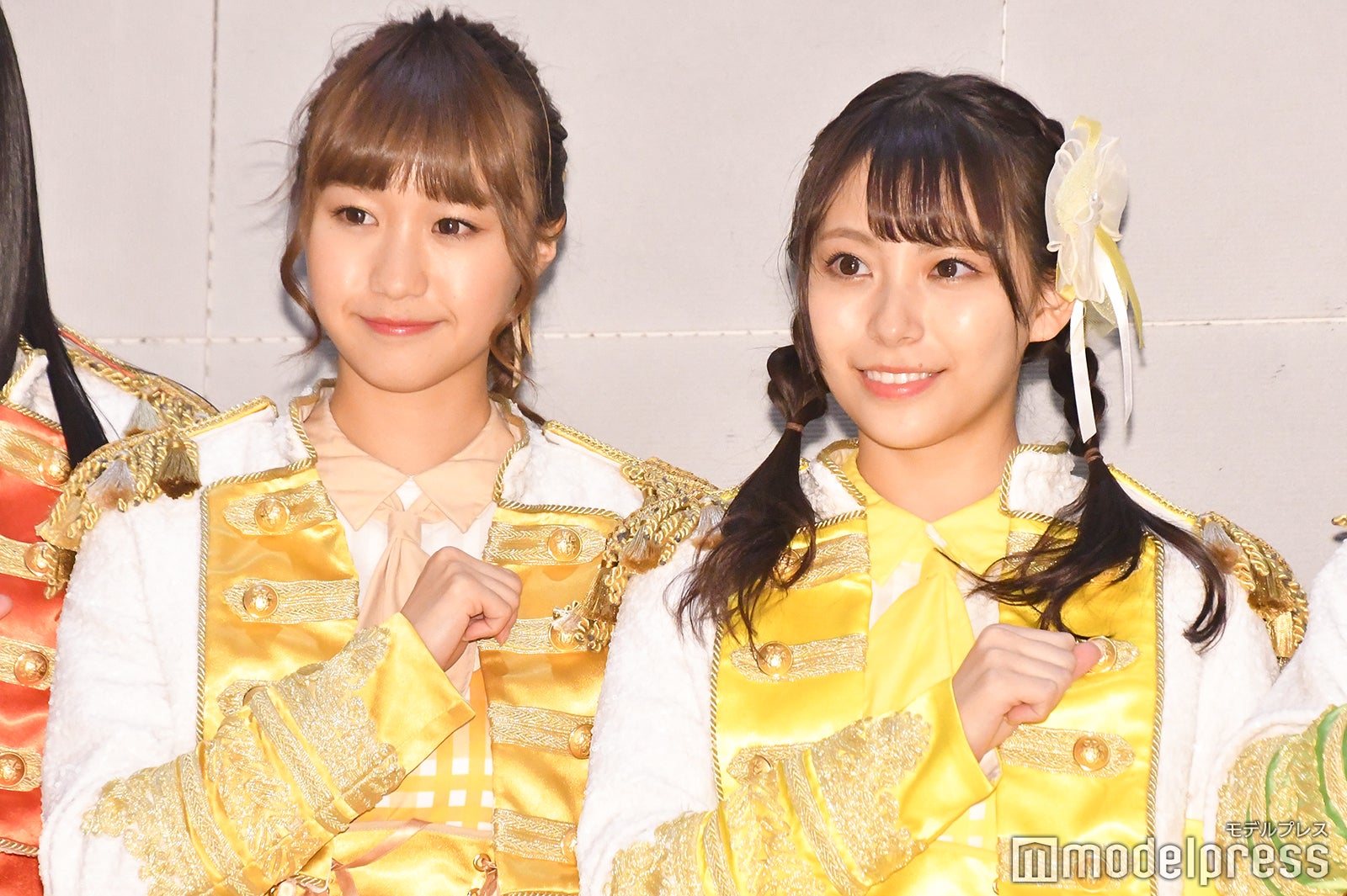 渡邉ひかる、宮崎理奈 （C）モデルプレス