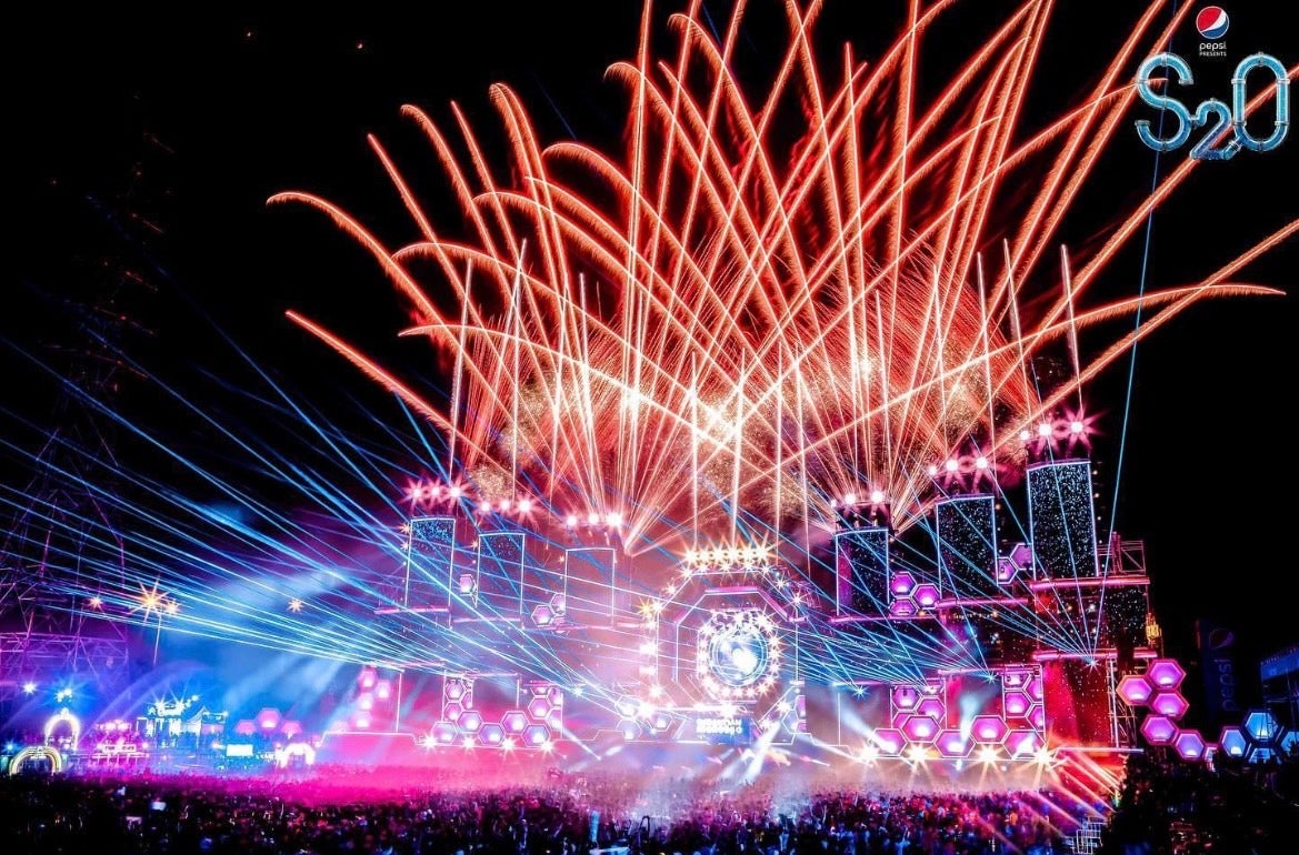 S2O FESTIVAL過去開催時の様子（提供画像）