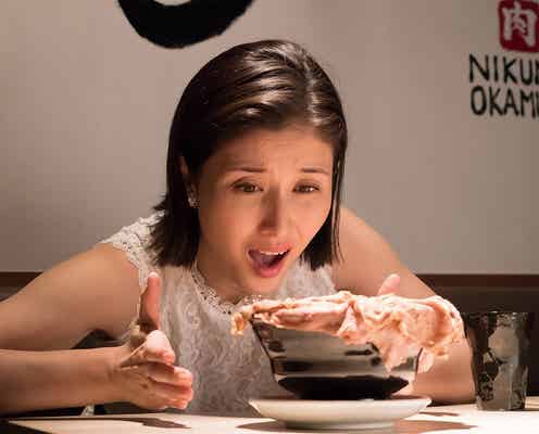 橋本マナミ、新境地の演技「心のヌードみたいな感じ」<背徳の夜食>