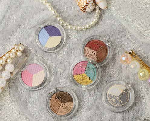【3COINS】プチプラコスメ“MAGIC CLOSET”がデビュー! 気分に合わせてメイクもチェンジ