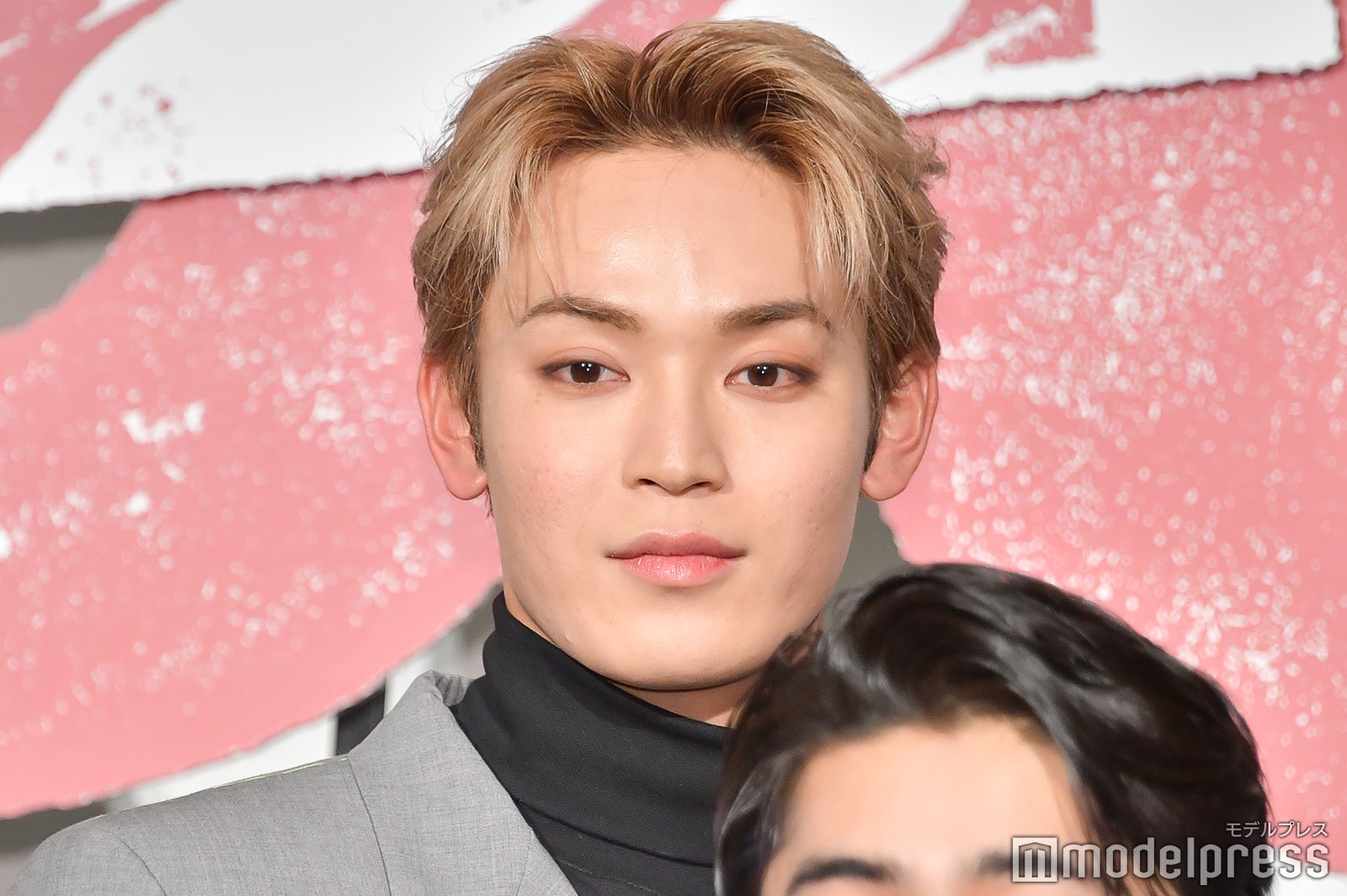 與那城奨 （C）モデルプレス