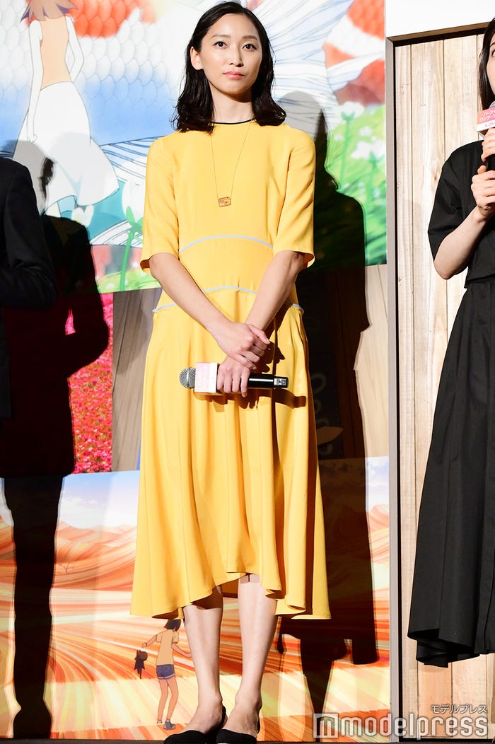 杏 (C)モデルプレス (C)モデルプレス