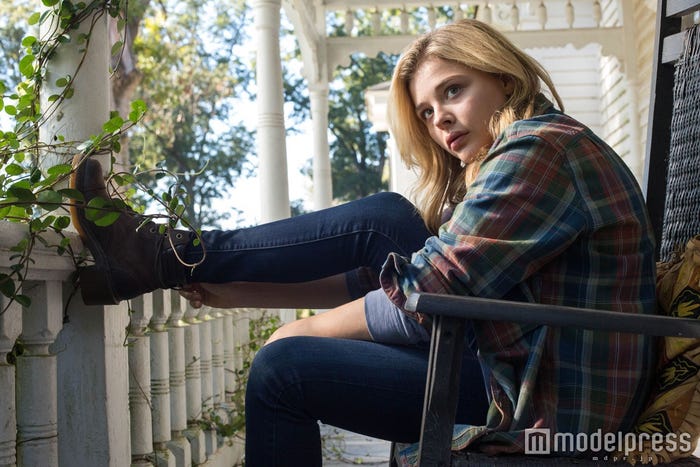 クロエ・グレース・モレッツ