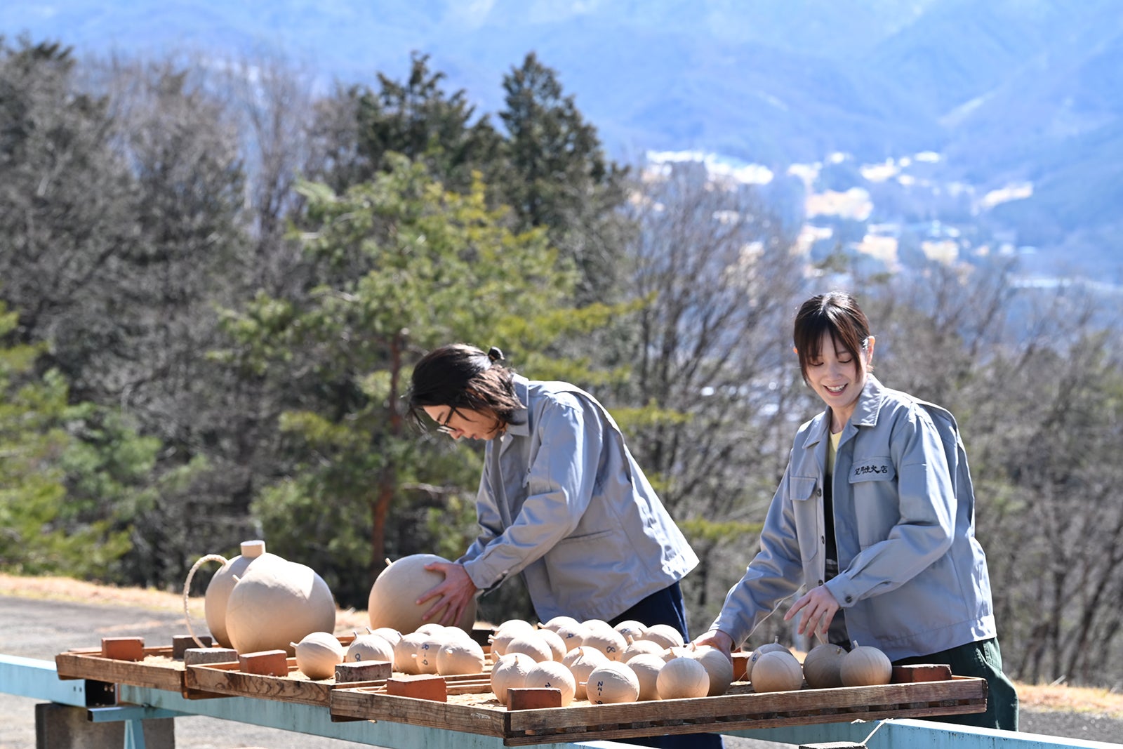 高橋一生、本田翼「6秒間の軌跡～花火師・望月星太郎の2番目の憂鬱」第2話より（C）テレビ朝日