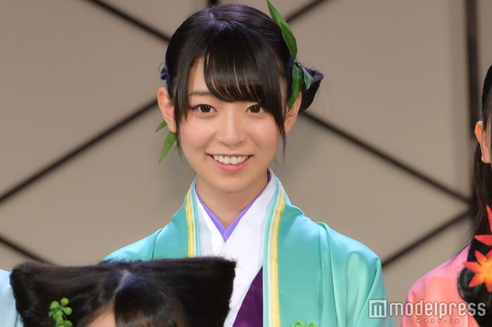 阪口珠美 (C)モデルプレス