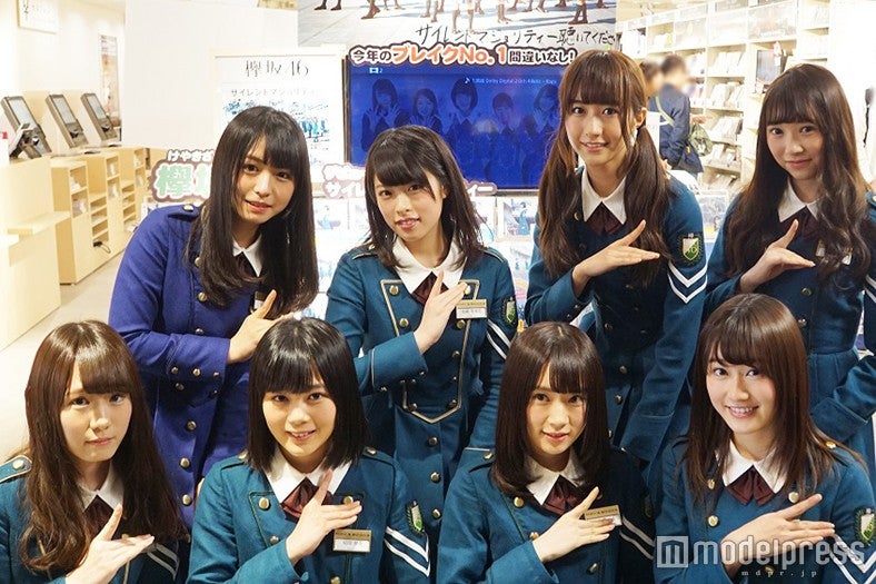 欅坂46／HMV＆BOOKS TOKYO
