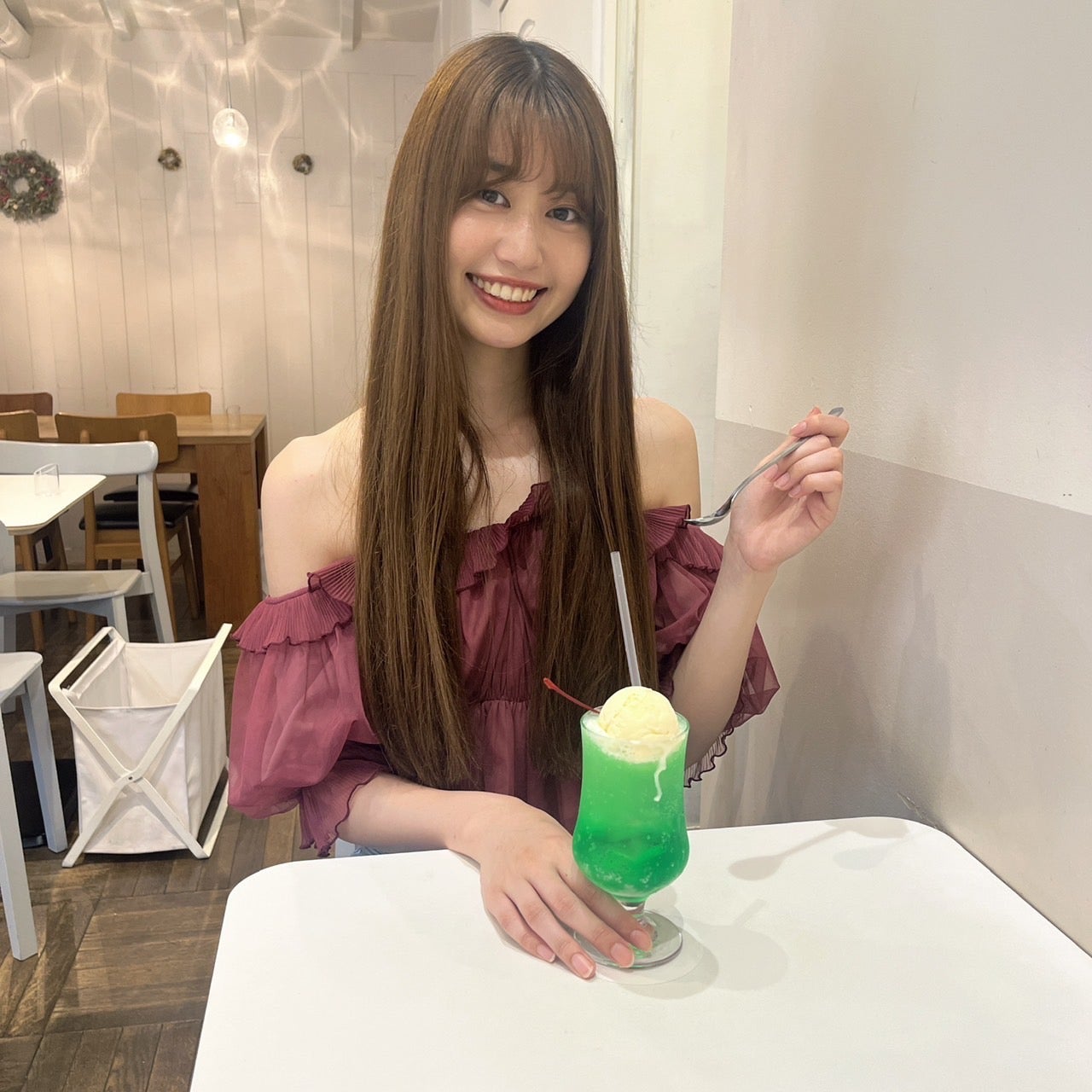 安陪恭加さん（提供画像）