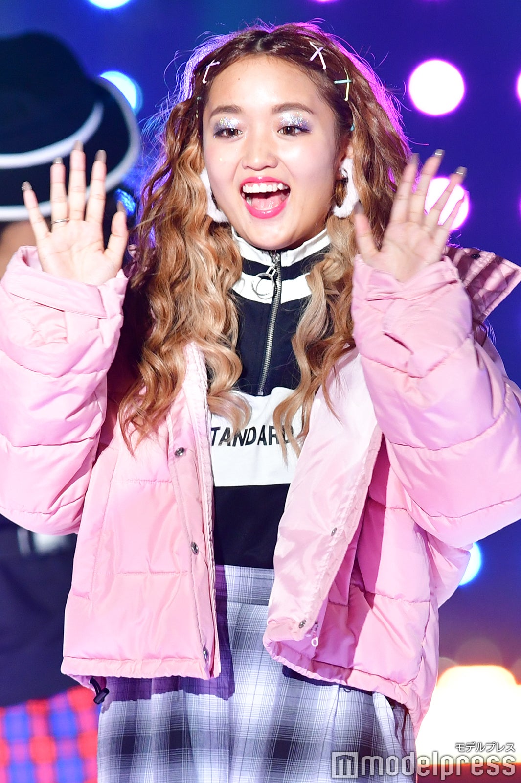 ねお（C）モデルプレス