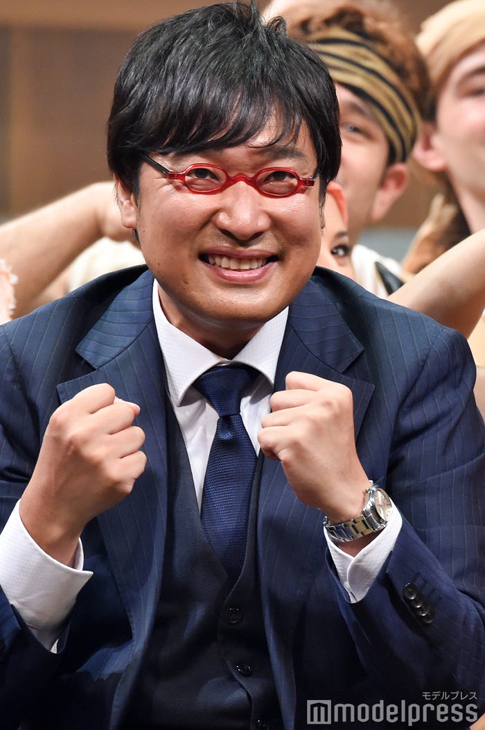 山里亮太 (C)モデルプレス