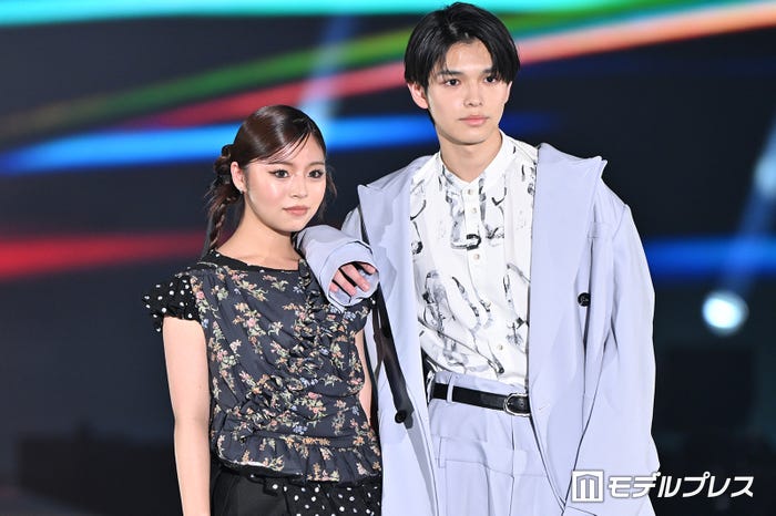 谷村優真、倉澤俊(C)モデルプレス