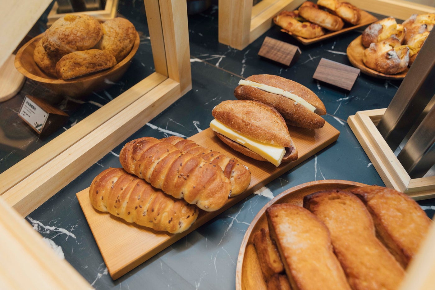 BREAD,ESPRESSO & 永康森庭/提供画像