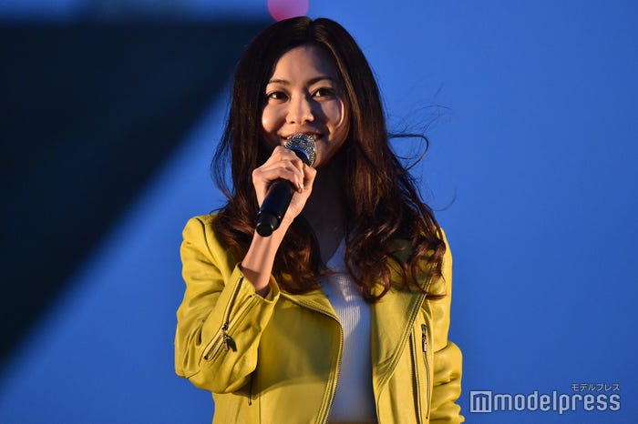 倉木麻衣 (C)モデルプレス