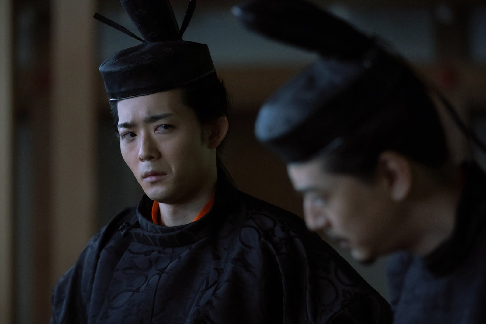 竜星涼「光る君へ」第30話（C）NHK