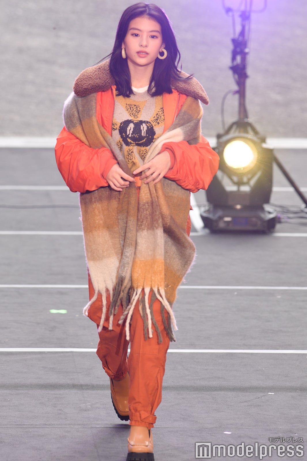 出口夏希（C）モデルプレス