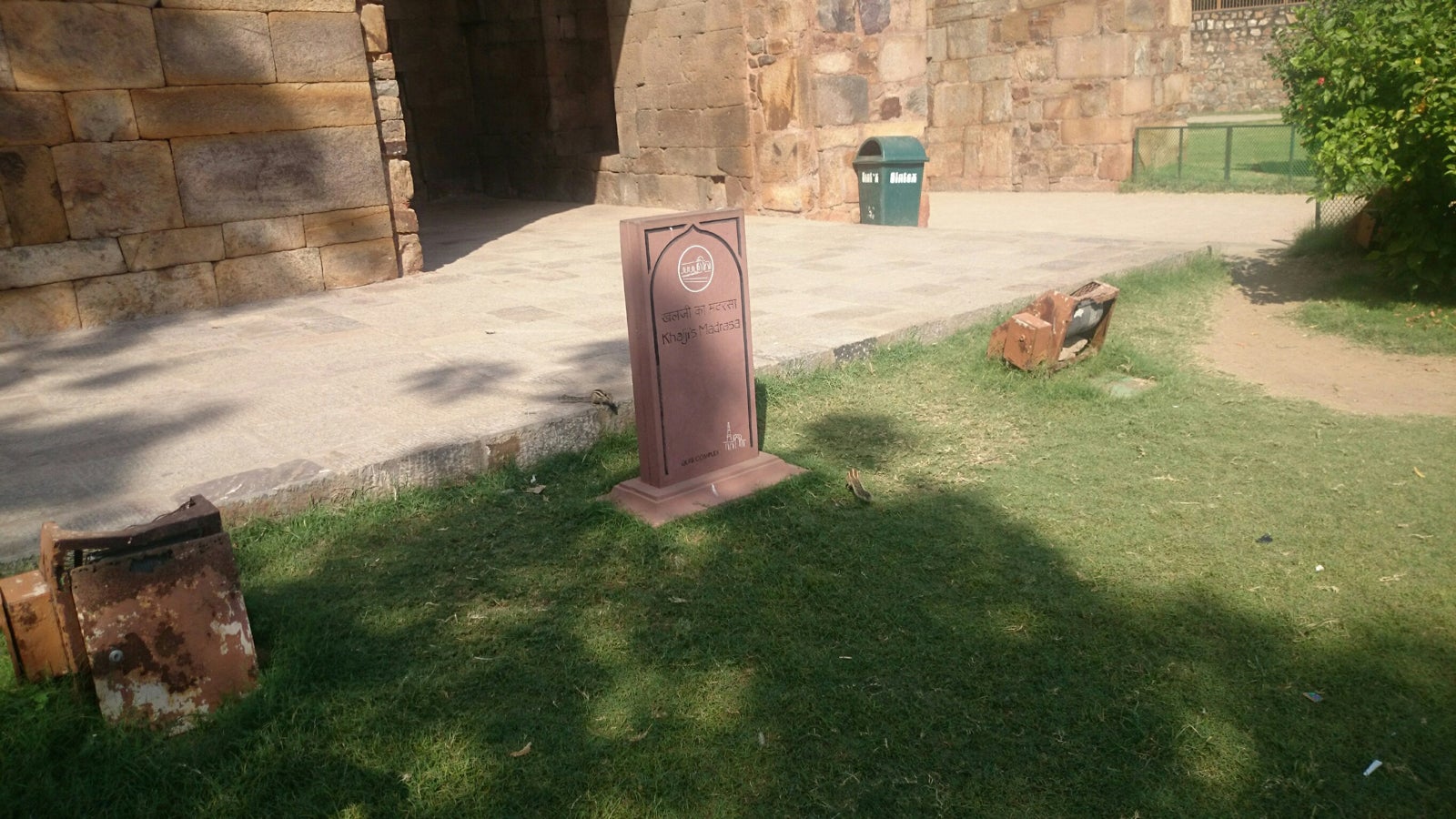 クトゥブ・ミナール／画像提供：所属事務所