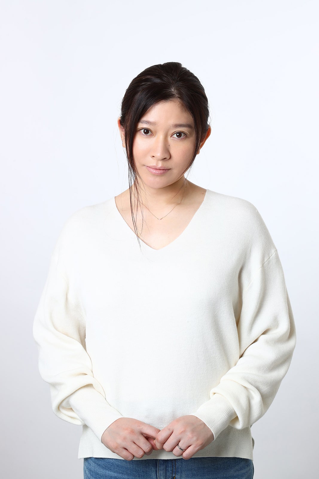 篠原涼子、Snow Man目黒蓮の母親役で5年ぶりフジ連ドラ出演 手話の演技