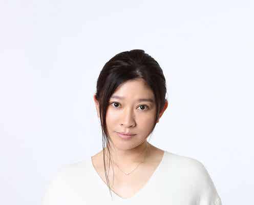 篠原涼子、Snow Man目黒蓮の母親役で5年ぶりフジ連ドラ出演 手話の演技に初挑戦<silent>