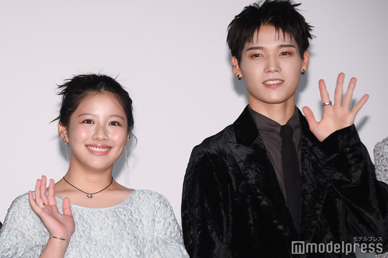 渡邉美穂、木村柾哉（C）モデルプレス