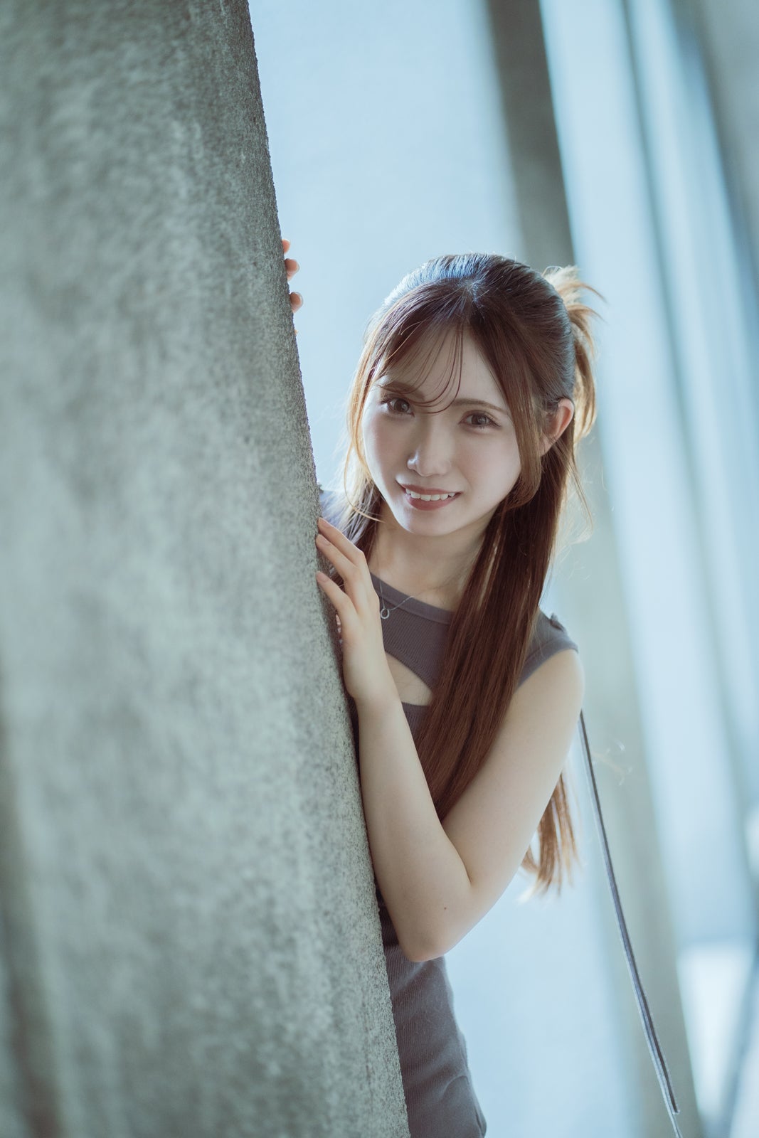 昼間彩花さん（提供写真）