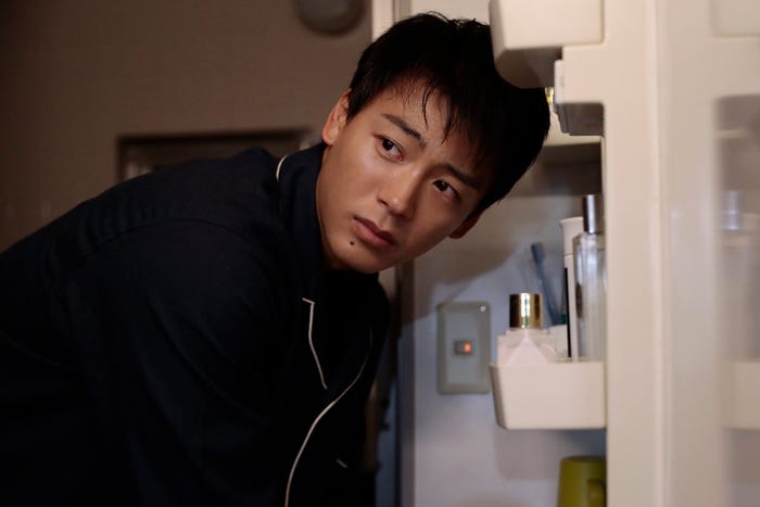 竹内涼真「再会~Silent Truth~」第6話(C)テレビ朝日