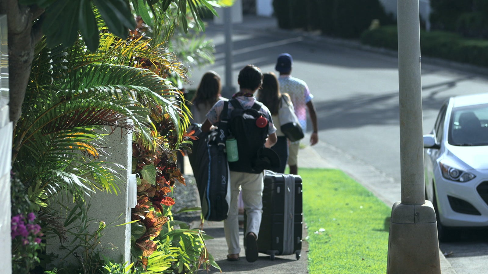 『TERRACE HOUSE ALOHA STATE』36th WEEK （C）フジテレビ／イースト・エンタテインメント