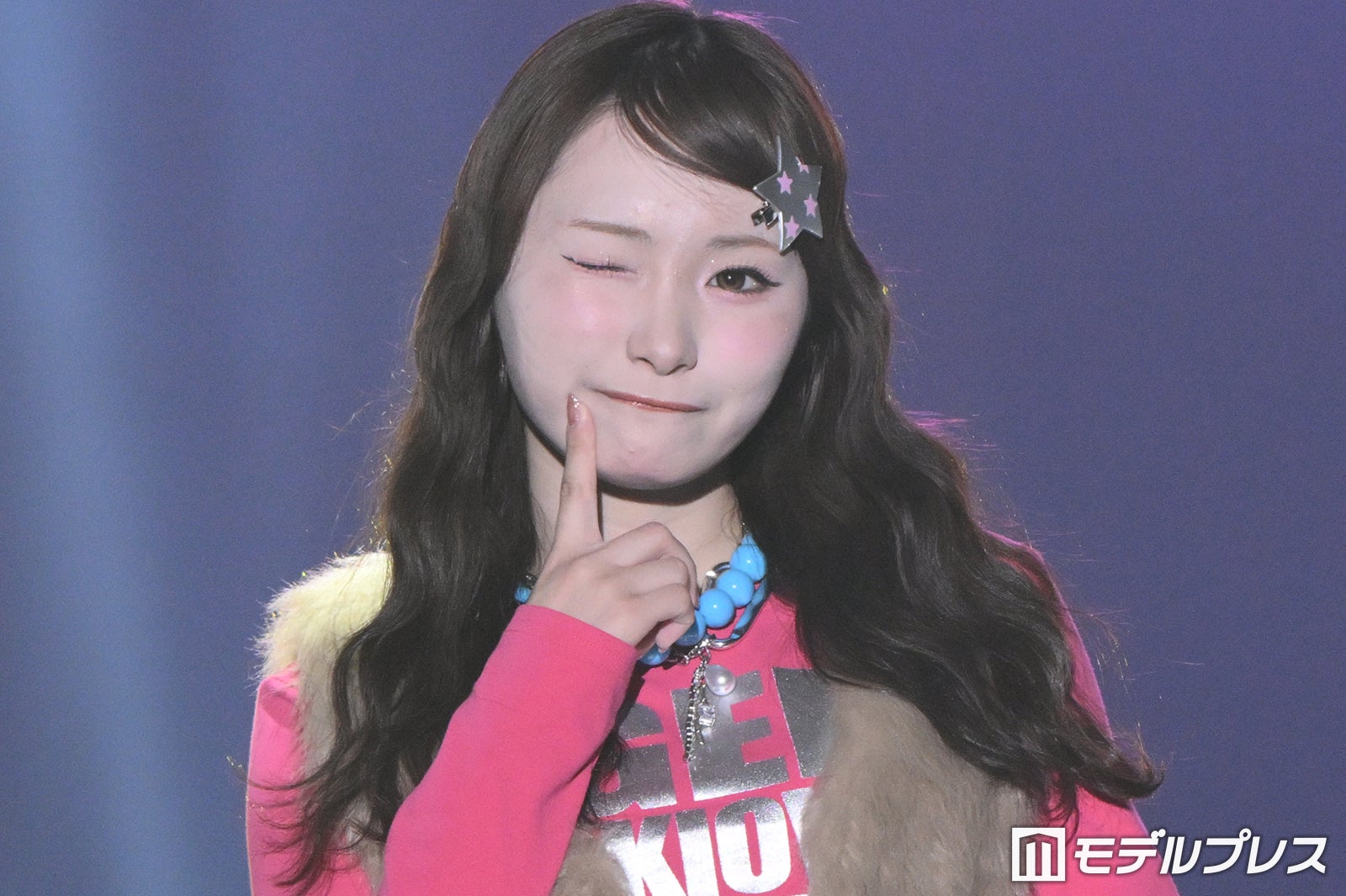 ≒JOY（C）モデルプレス